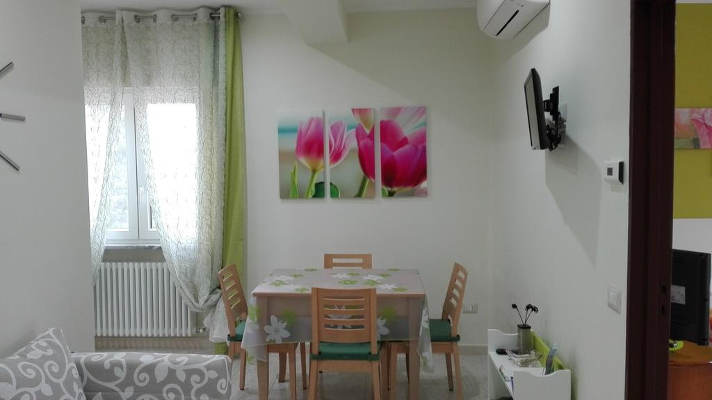 Il Tulipano Villa Matera Kültér fotó