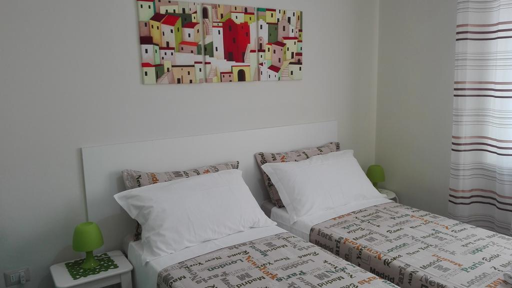 Il Tulipano Villa Matera Kültér fotó